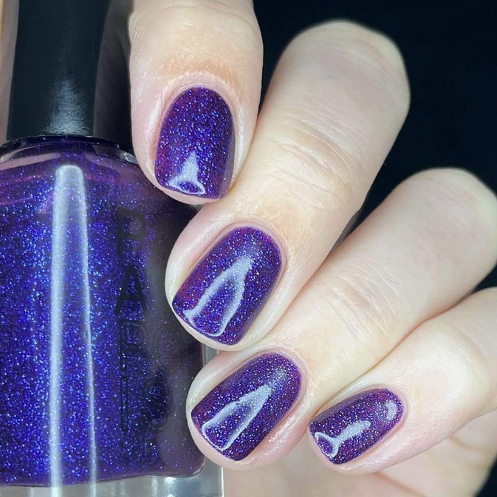 Creme de Violette Nail Polish    at Boston General Store