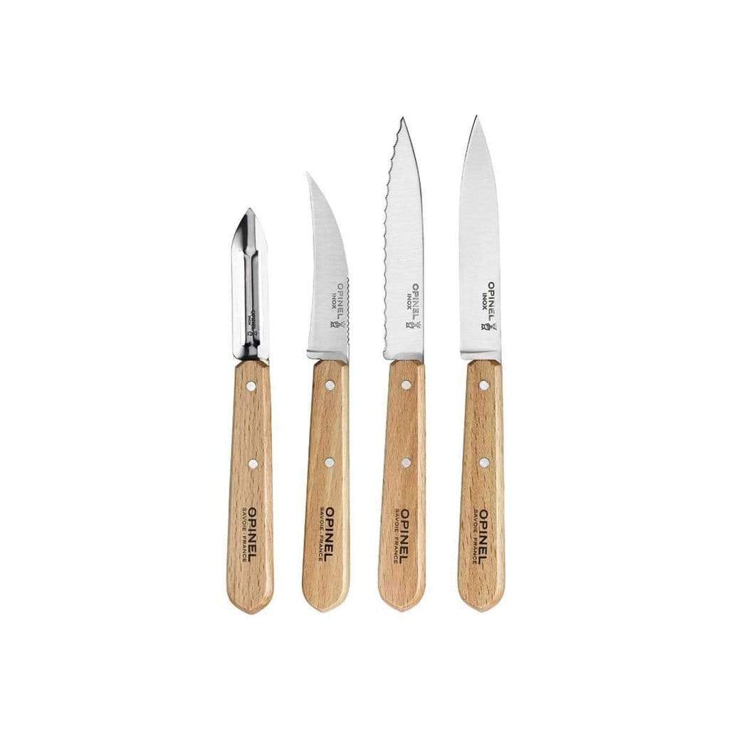 Essential+ Serrated Paring Knife