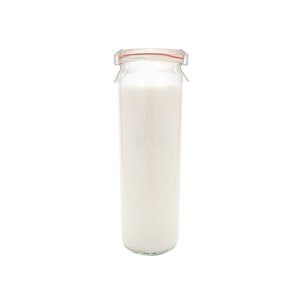 Weck Cylinder Jars    at Boston General Store