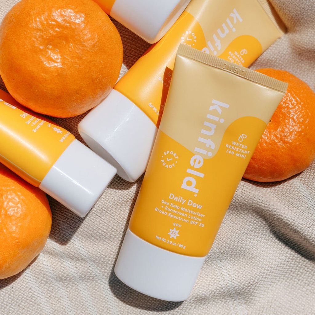 Daily Dew SPF 35    at Boston General Store