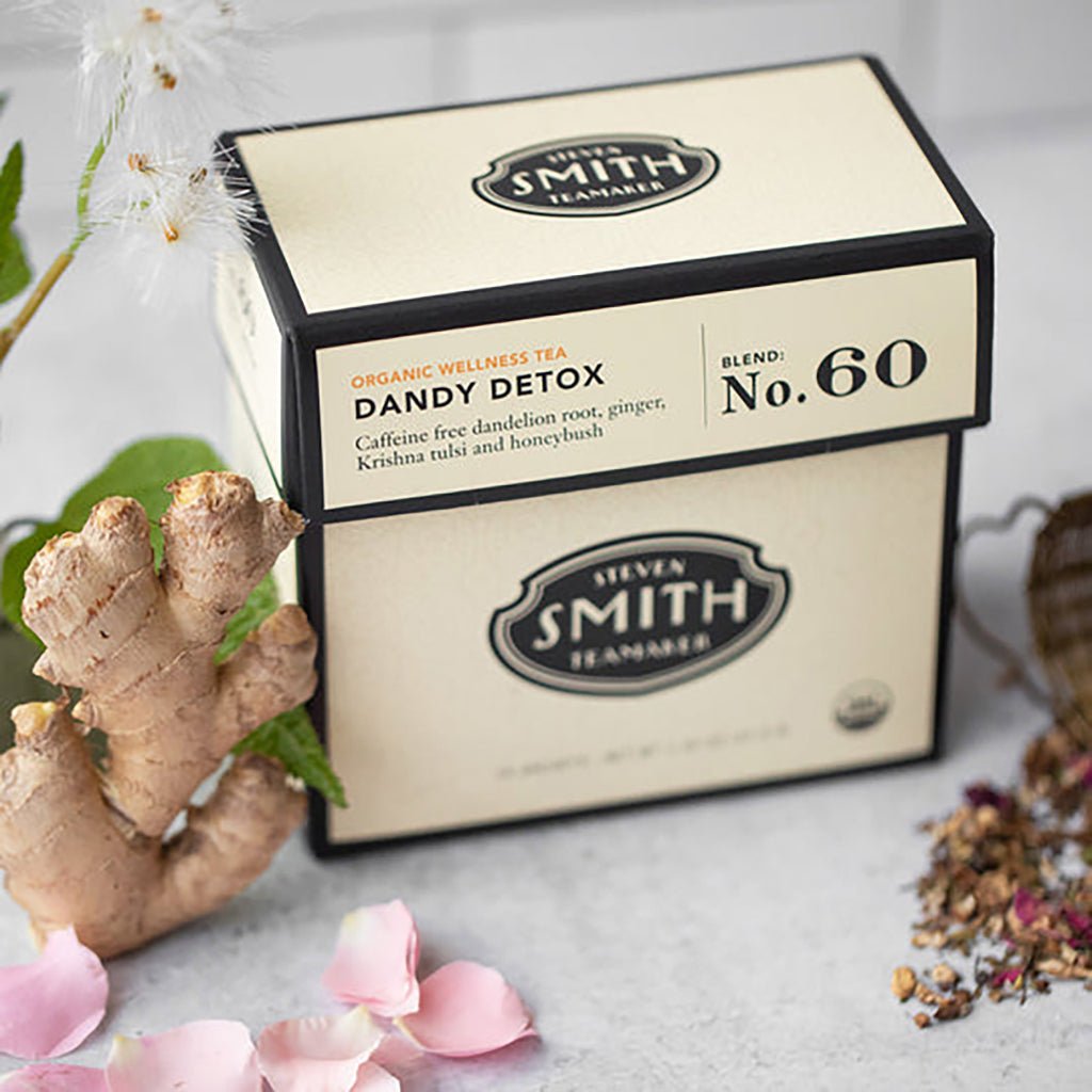 Dandy Detox, No. 60    at Boston General Store