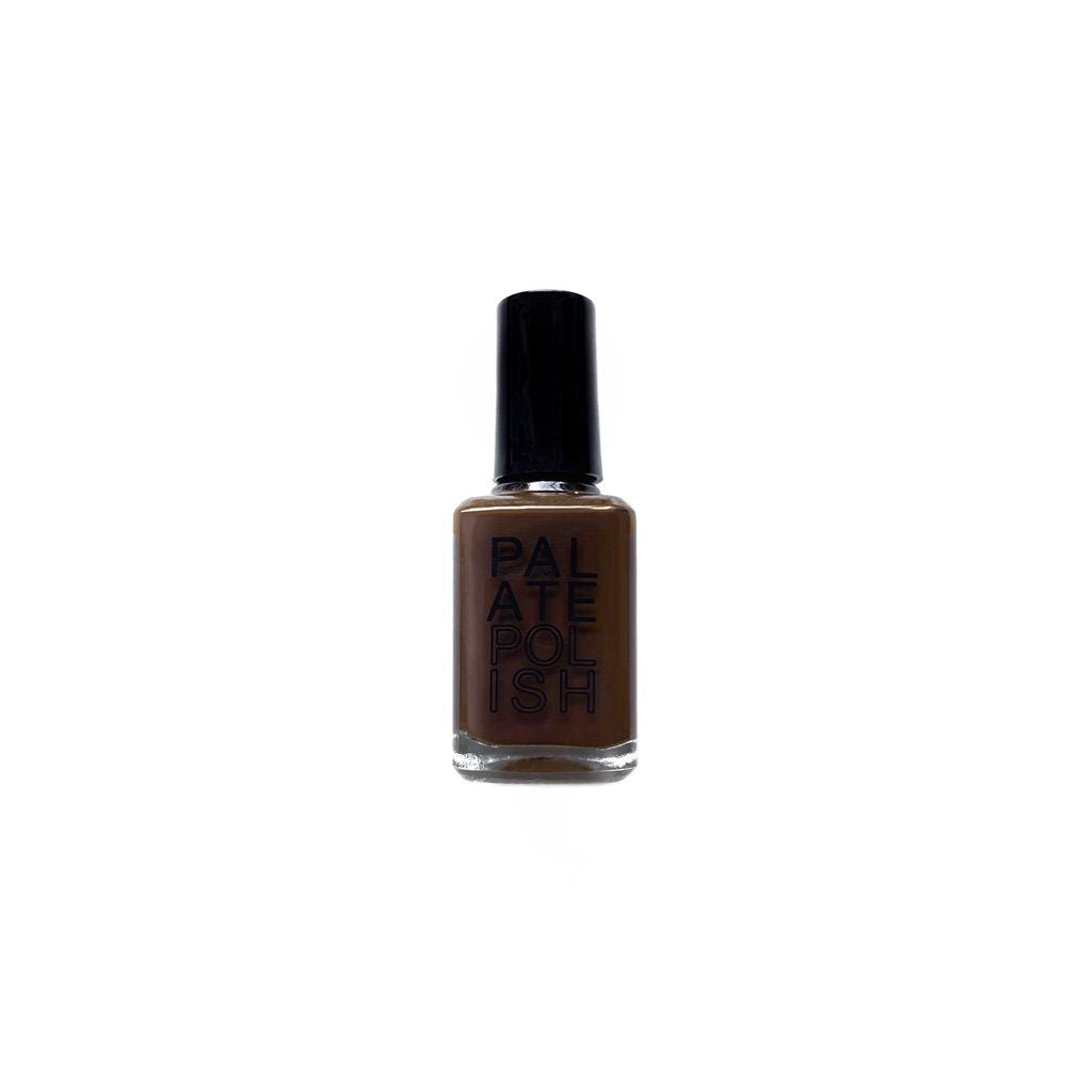 Dark Chocolate Nail Polish    at Boston General Store
