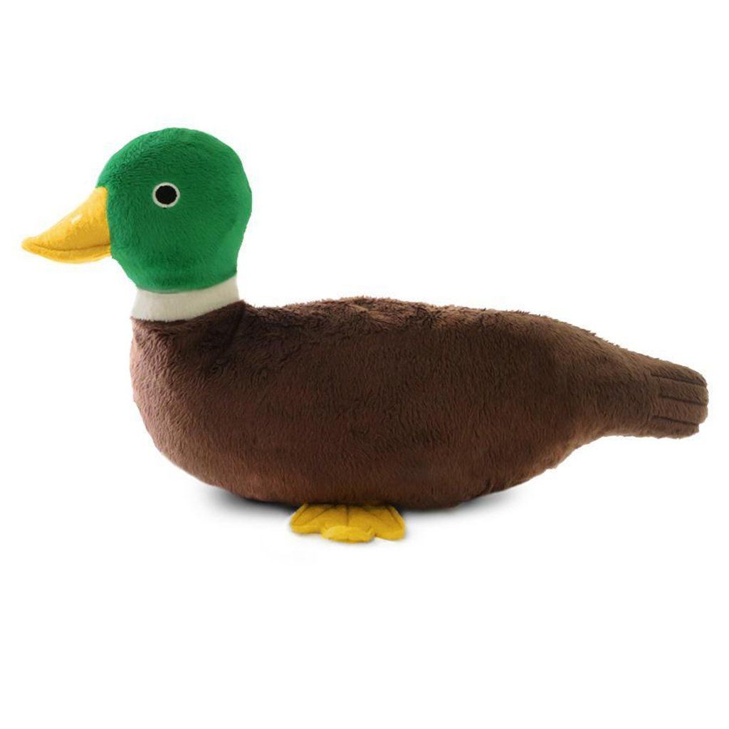Decoy Duck Plush Toy Large   at Boston General Store