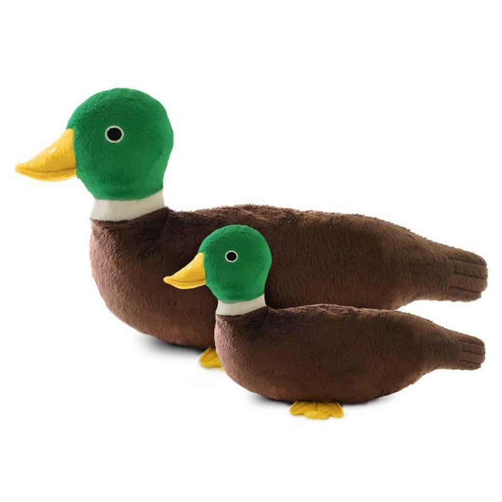 Decoy Duck Plush Toy    at Boston General Store