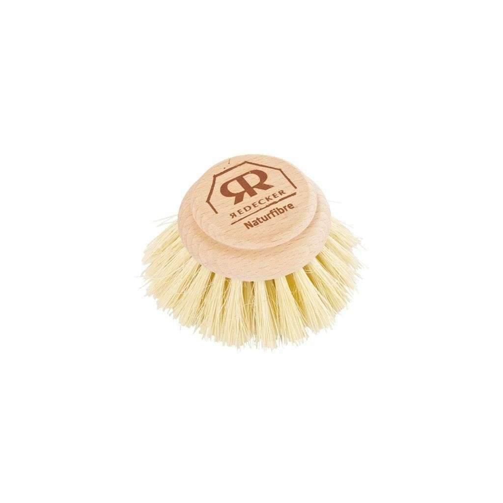 Wooden Dish Brush with Replacement Head – Revival Haus