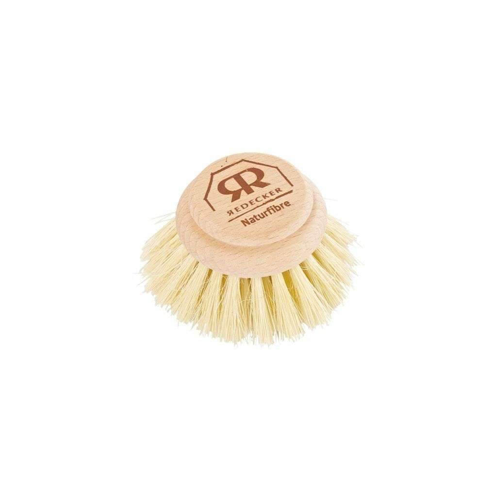 Dish Brush Replacement Head Soft   at Boston General Store