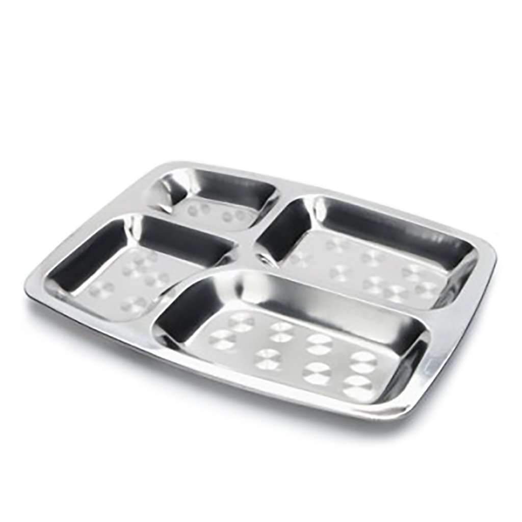 Divided Food Tray Medium   at Boston General Store