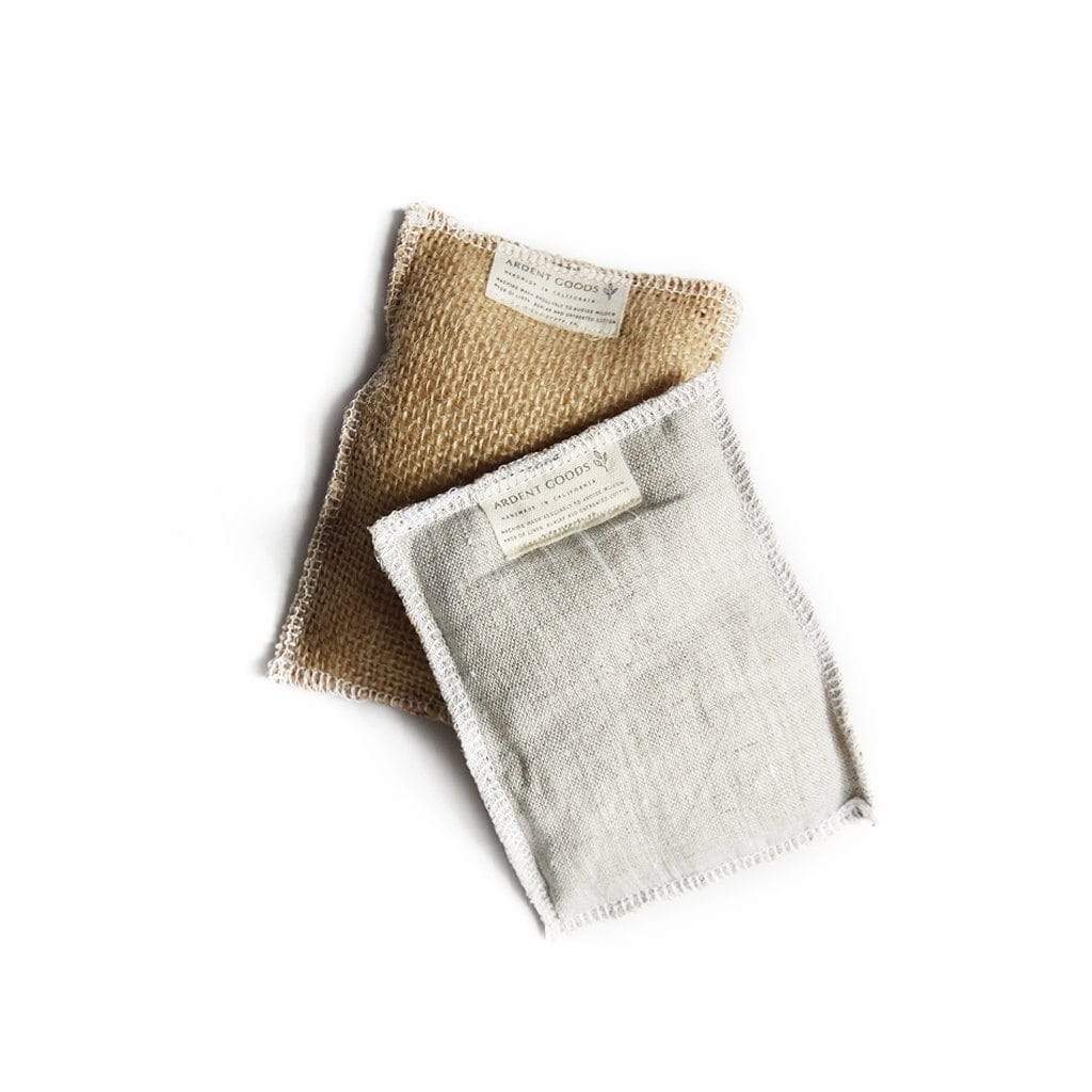 Do Good Sponge Set, Pack of 2 Gray   at Boston General Store