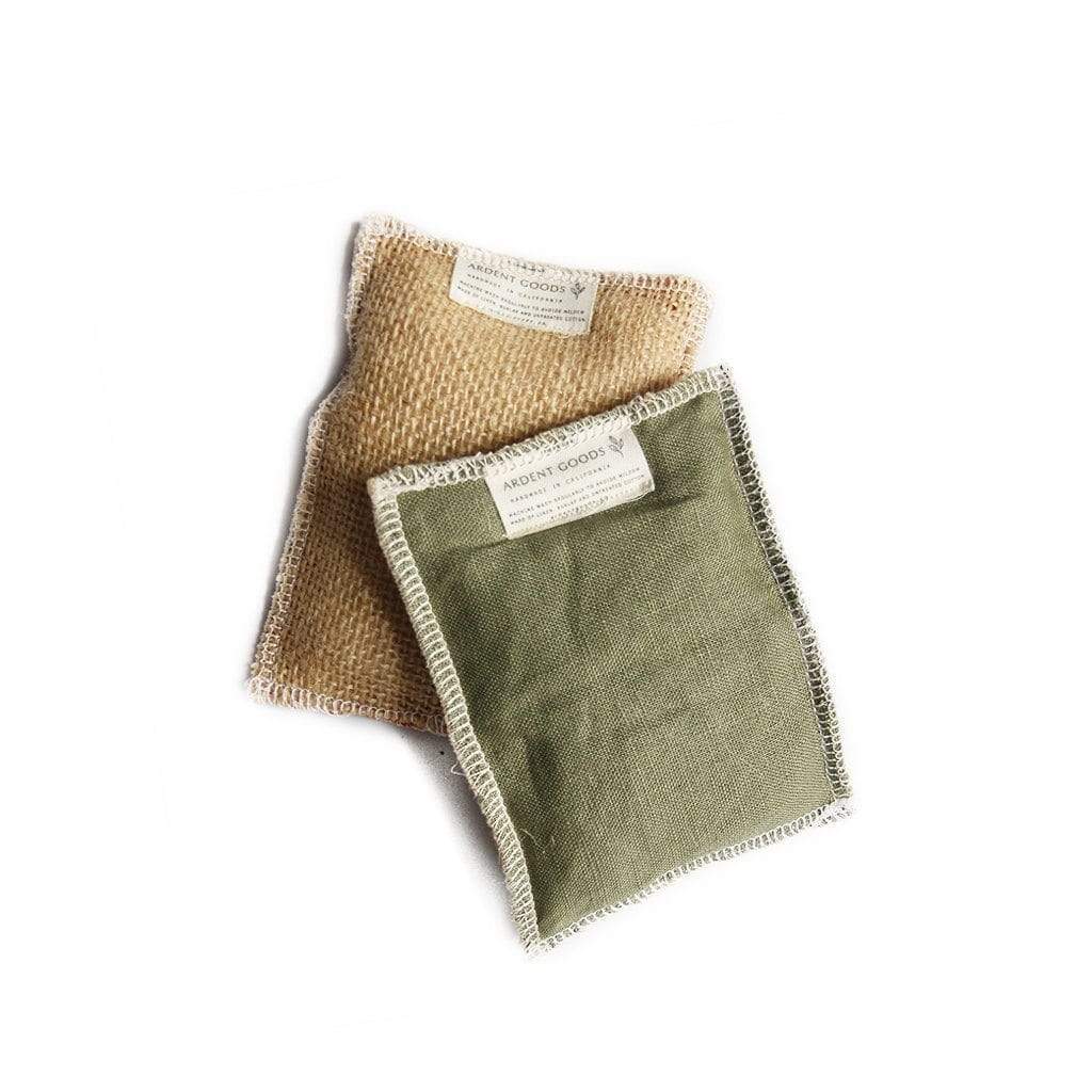 Do Good Sponge Set, Pack of 2 Green   at Boston General Store