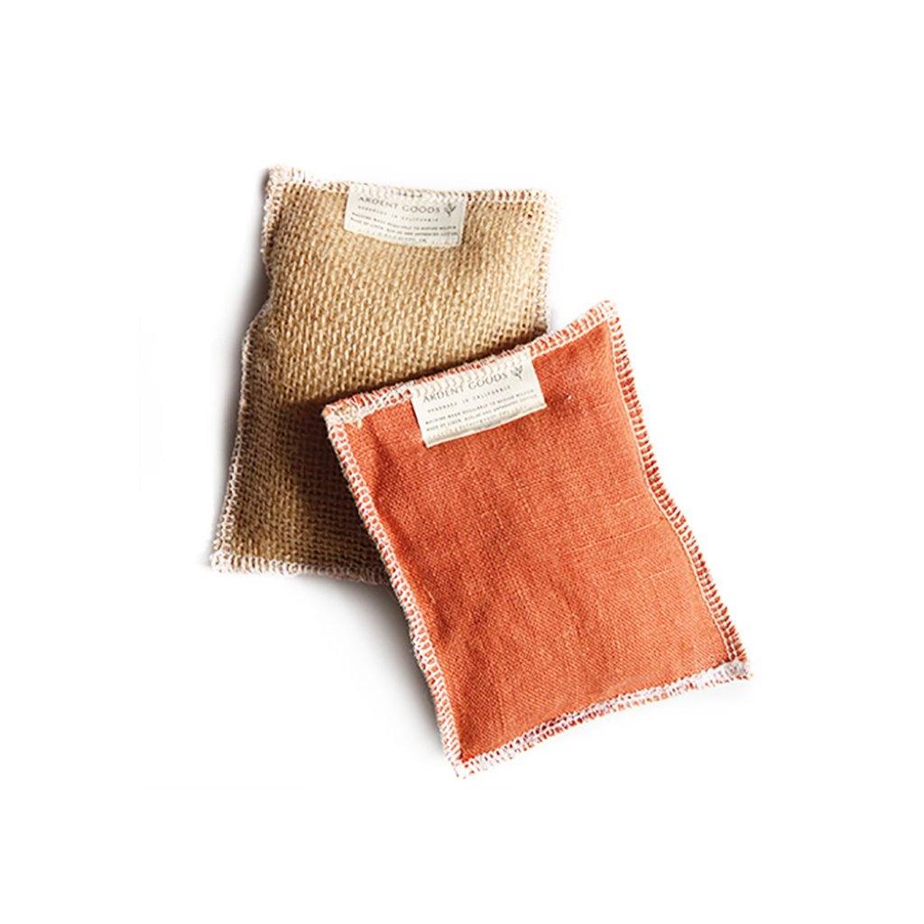Do Good Sponge Set, Pack of 2 Tangerine   at Boston General Store