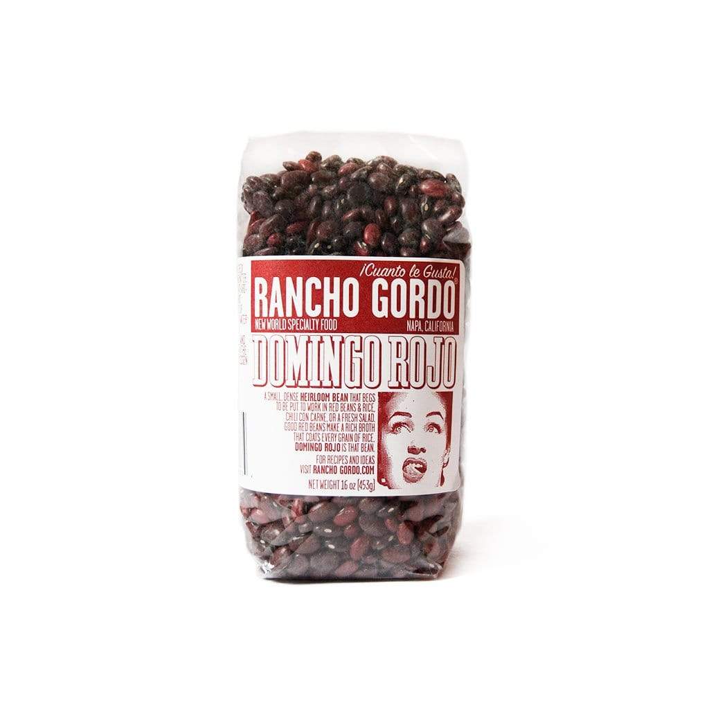 Domingo Rojo Bean Boston General Store