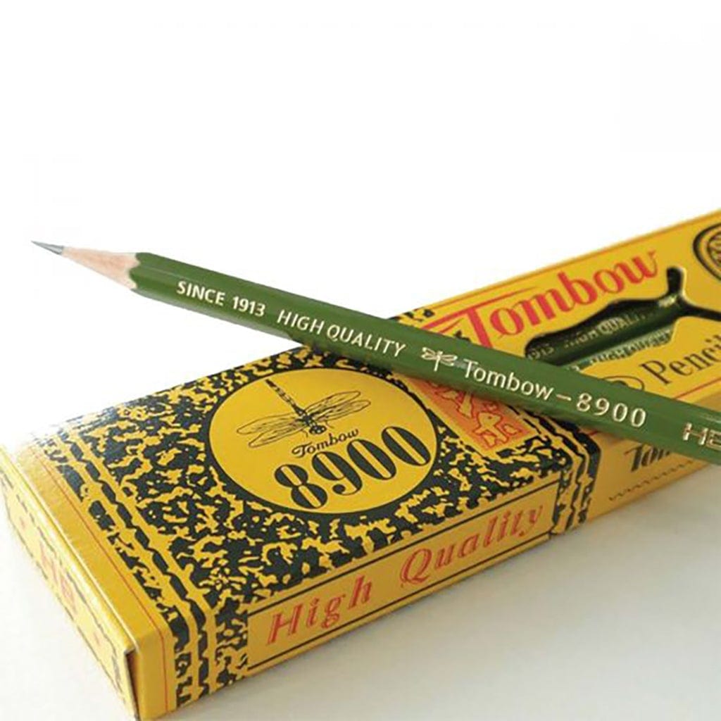 Drawing Pencils 8900 HB Boston General Store