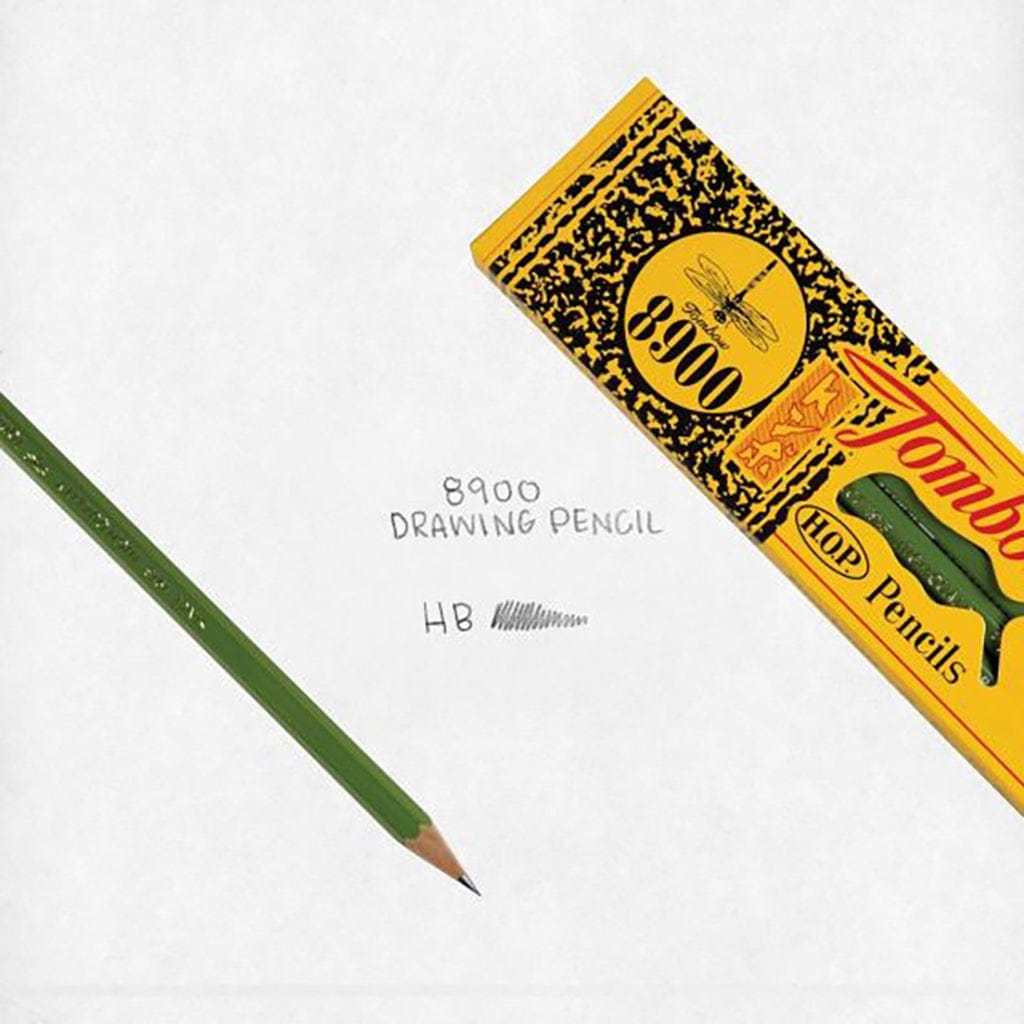 Drawing Pencils 8900 HB Boston General Store