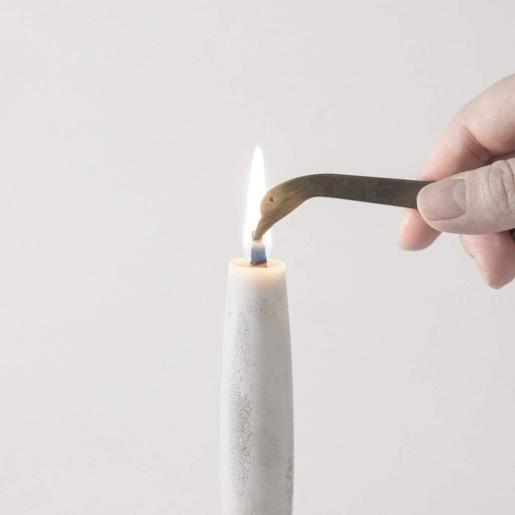 Duck Shaped Candle Snuffer    at Boston General Store