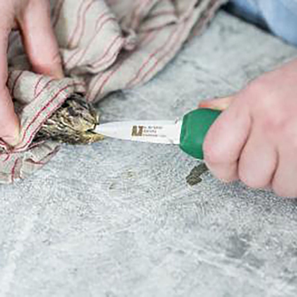 Duxbury Shucker with Recycled Handle    at Boston General Store