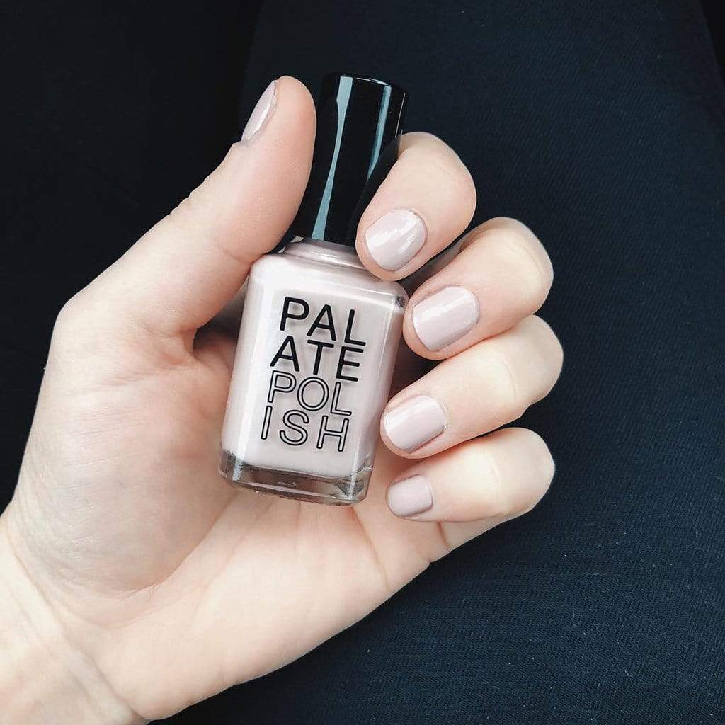 Earl Grey Nail Polish Boston General Store