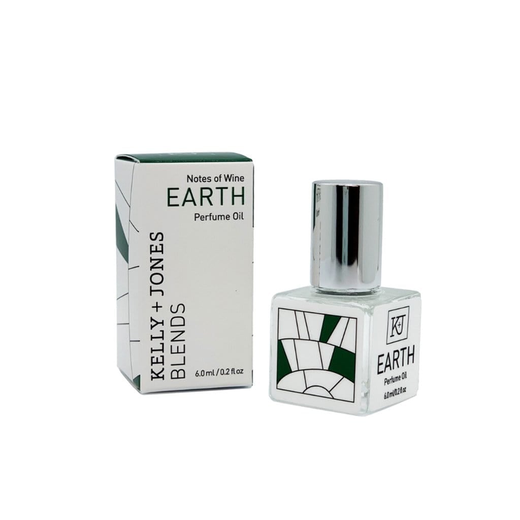 Earth Perfume Oil    at Boston General Store