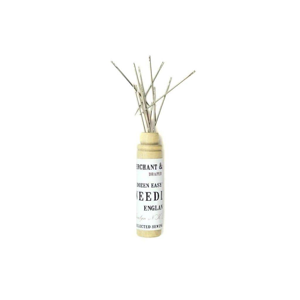 Merchant And Mills Easy Thread Needles Boston General Store Merchant and mills easy thread needles boston general store