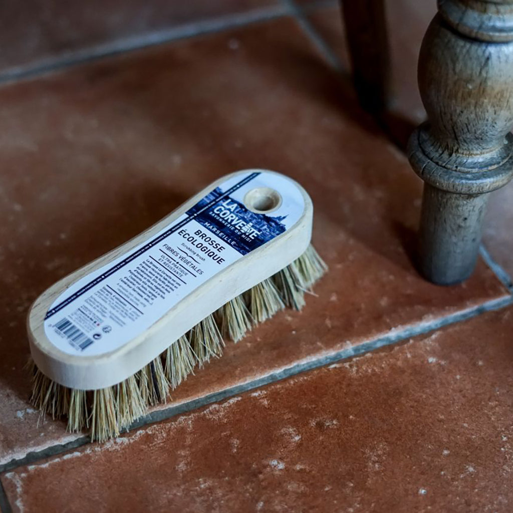 Vegetable Fiber Scrub Brush    at Boston General Store