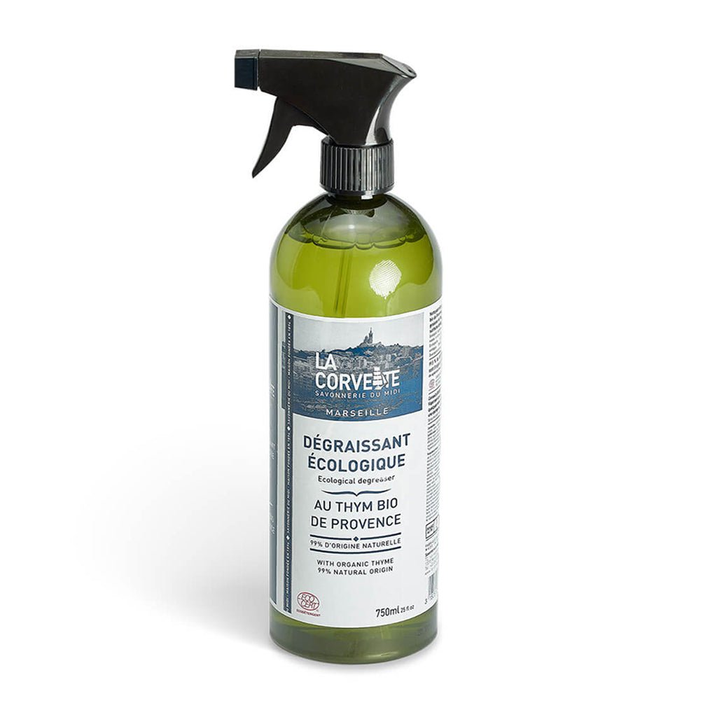 Ecological Grease Remover with Thyme    at Boston General Store