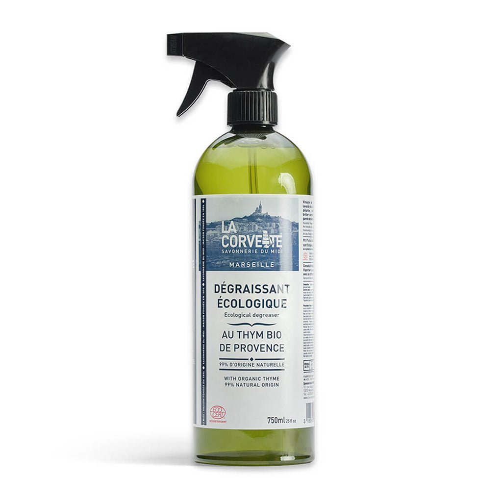 Ecological Grease Remover with Thyme    at Boston General Store