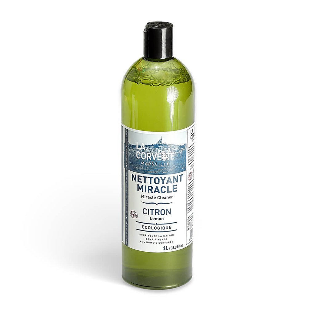 Ecological Miracle Cleaner with Lemon Boston General Store