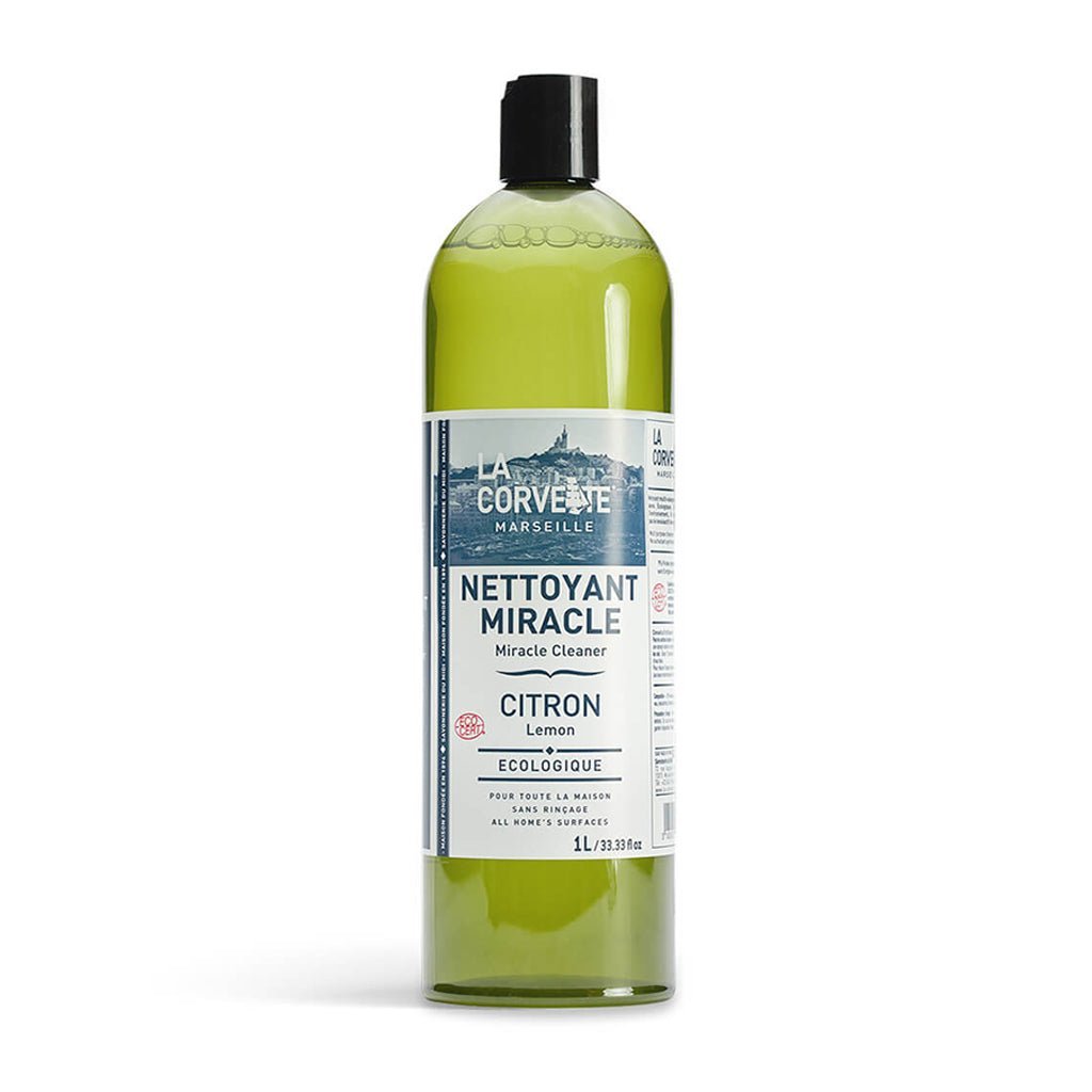 Ecological Miracle Cleaner with Lemon Boston General Store