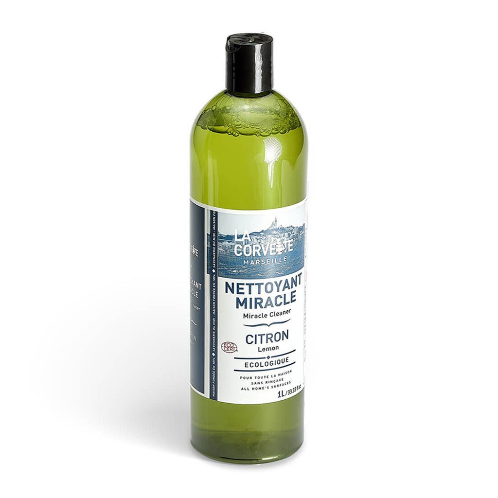 Ecological Miracle Cleaner with Lemon Boston General Store