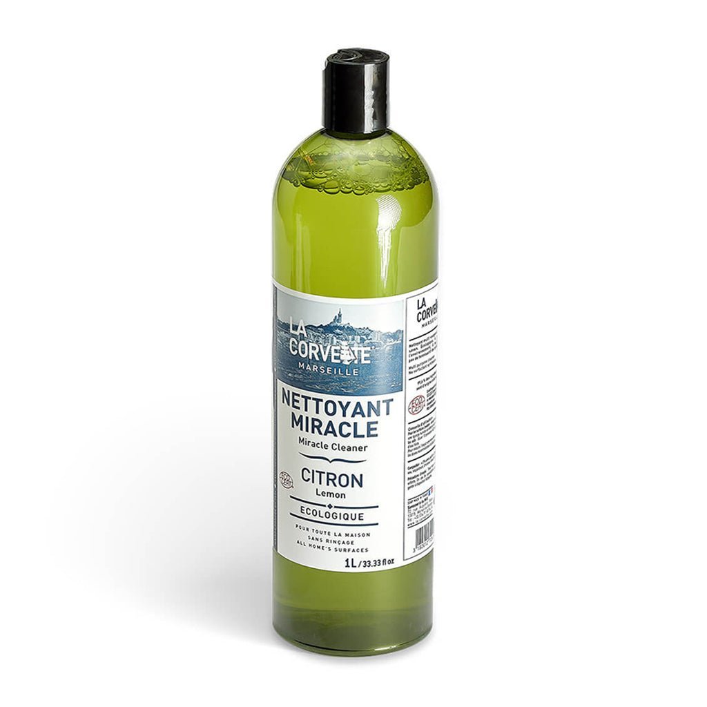 Ecological Miracle Cleaner with Lemon Boston General Store