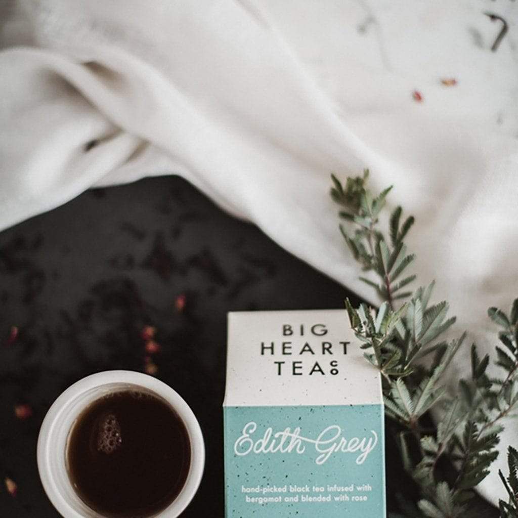 Edith Grey Tea Boston General Store