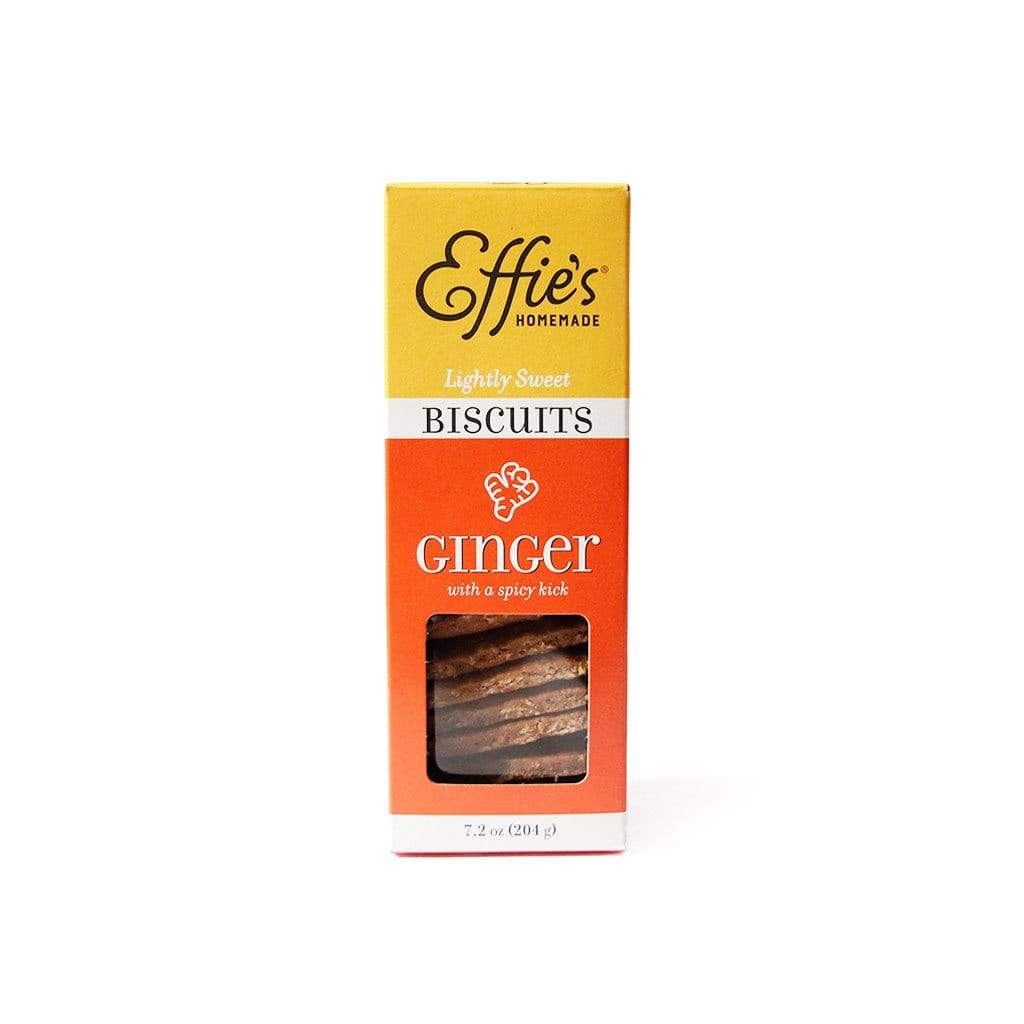 Effie&#39;s Ginger Oatcakes    at Boston General Store
