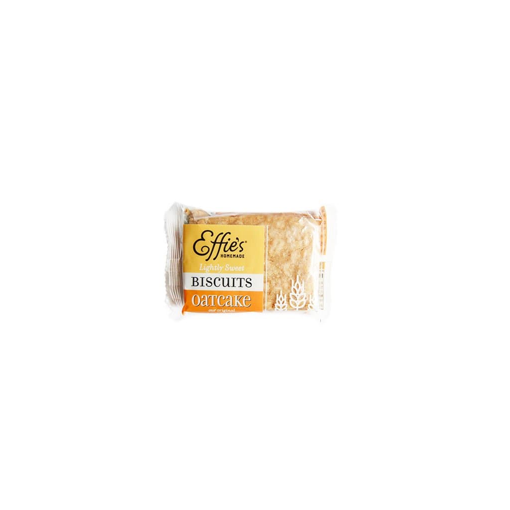 Effie&#39;s Original Oatcakes Single Serving   at Boston General Store