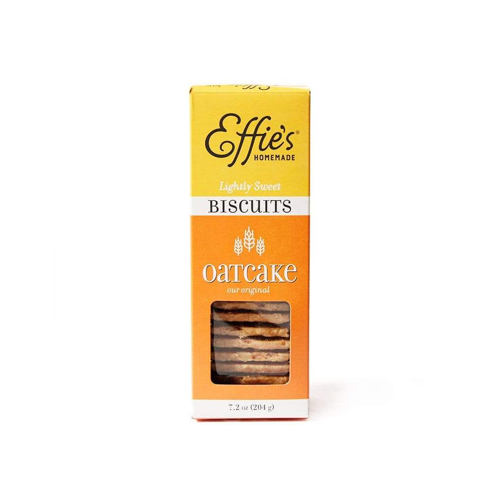 Effie's Original Oatcakes 7.2 oz Box   at Boston General Store