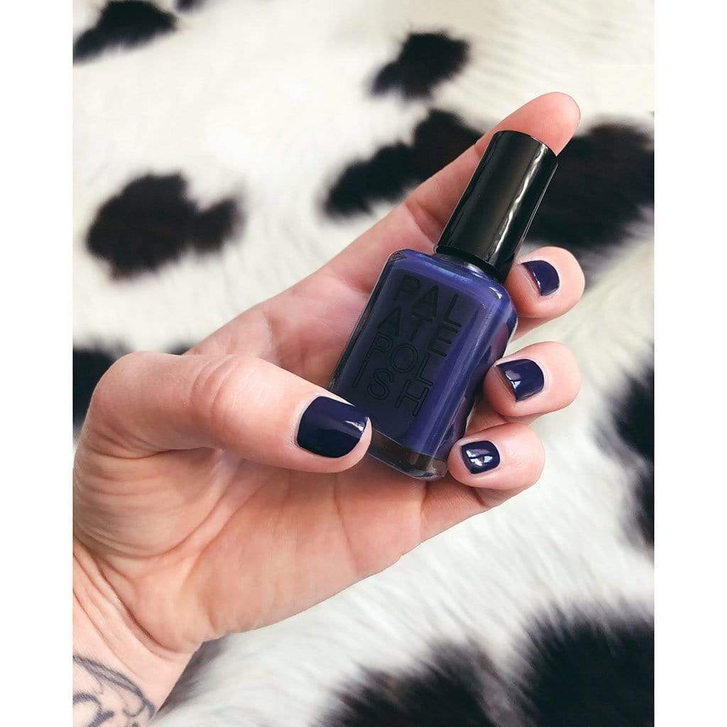 Eggplant Nail Polish    at Boston General Store
