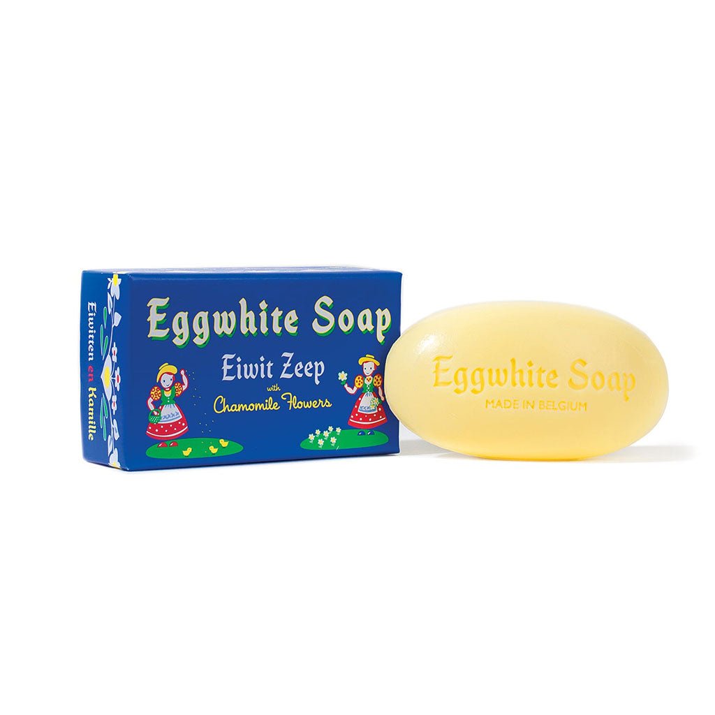 Eggwhite and Chamomile Facial Soap    at Boston General Store