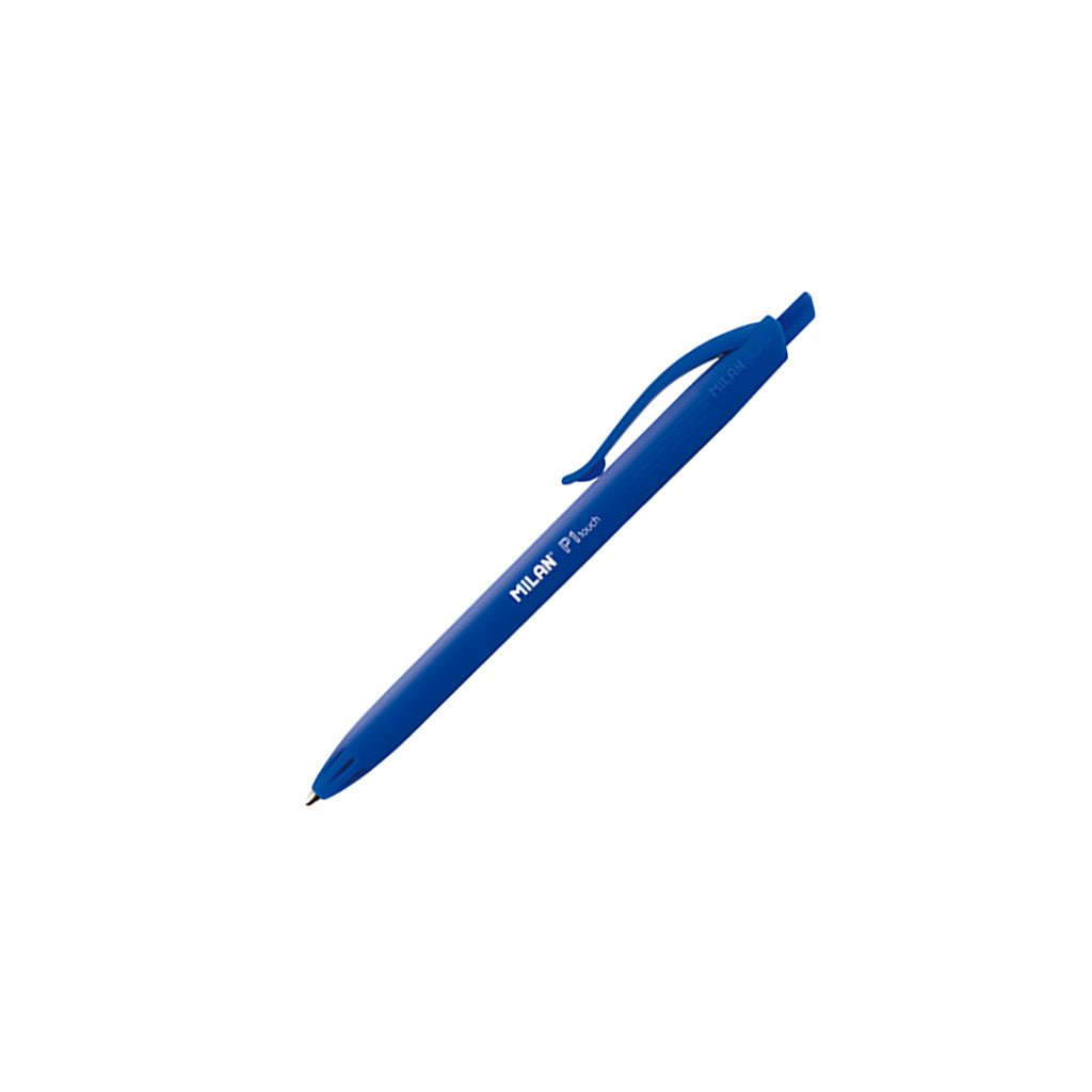 Ergonomic Ball Point Pen Black   at Boston General Store