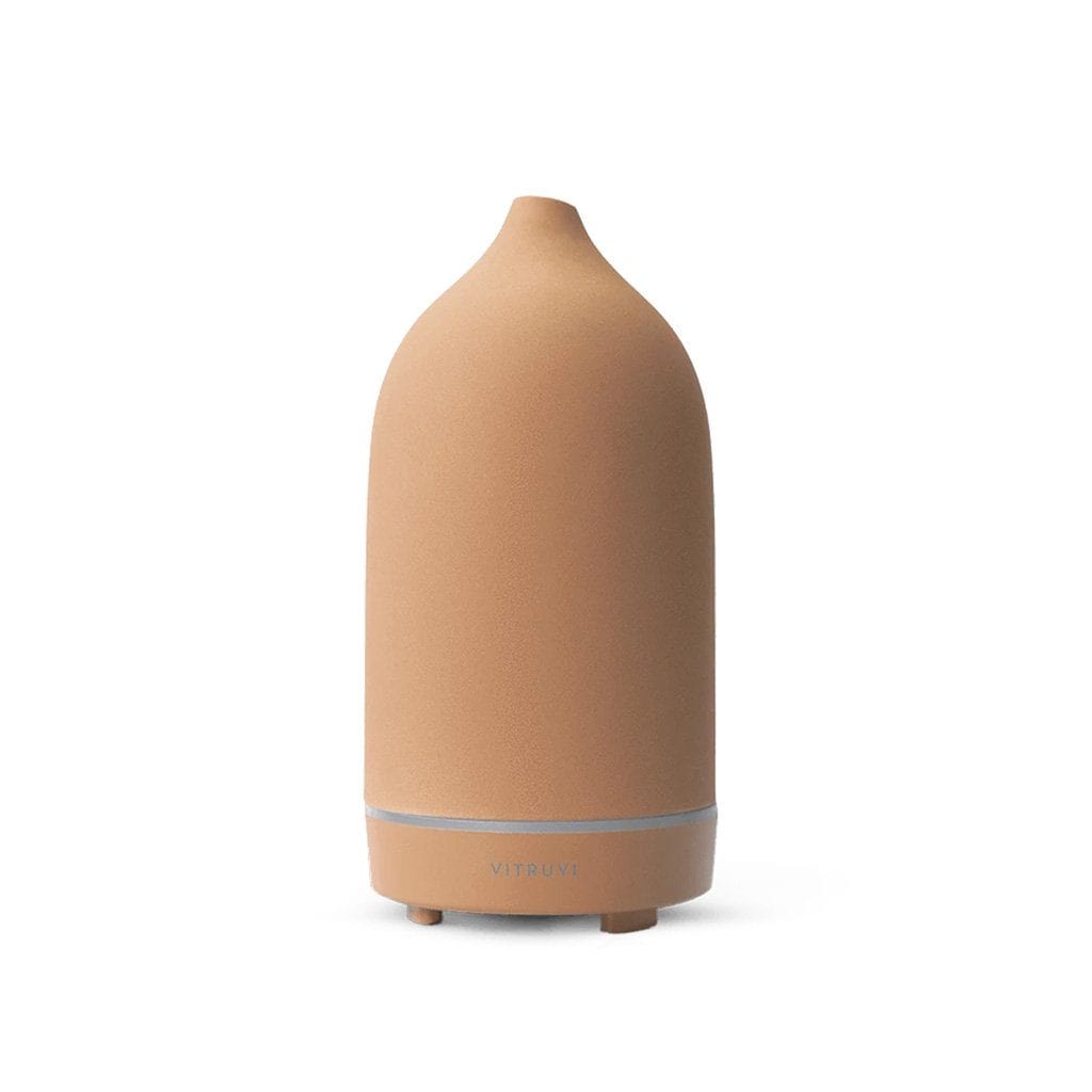 Essential Oil Diffuser Terracotta   at Boston General Store