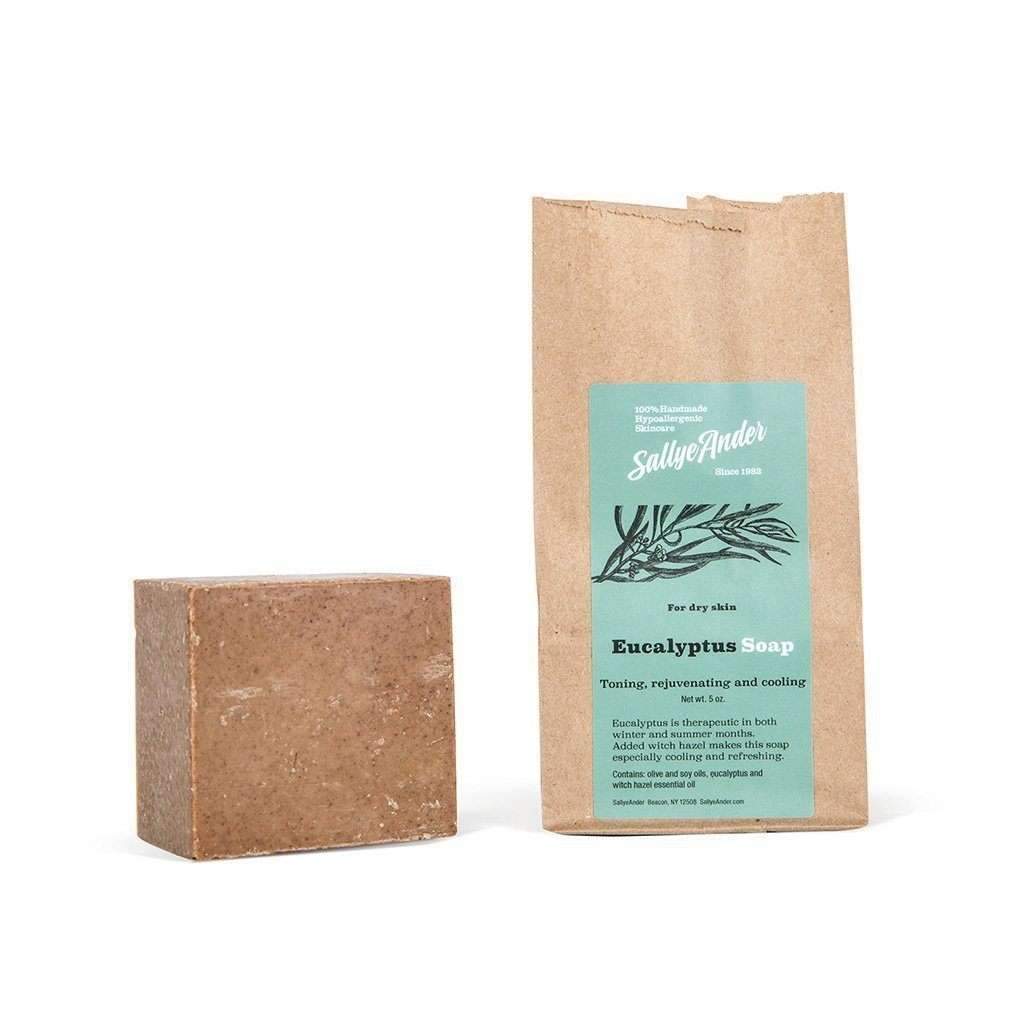 Eucalyptus Essential Soap    at Boston General Store
