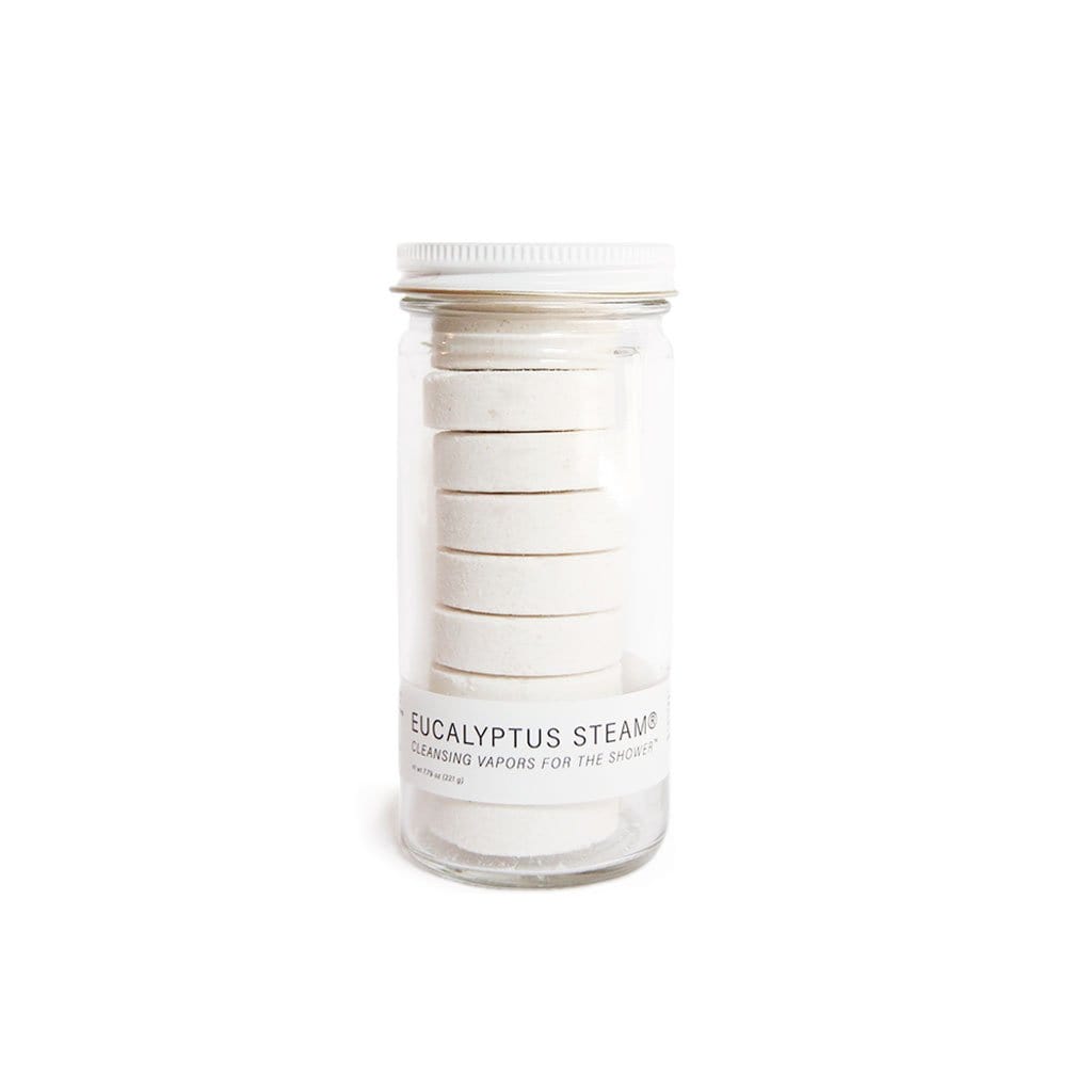 Eucalyptus Steam Cleansing Shower Vapors Boston General Store