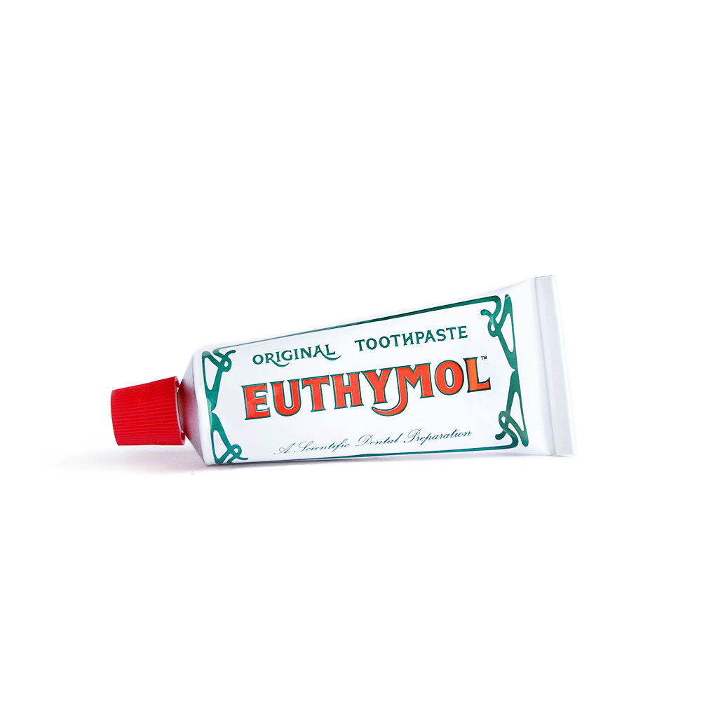 Euthymol Toothpaste    at Boston General Store