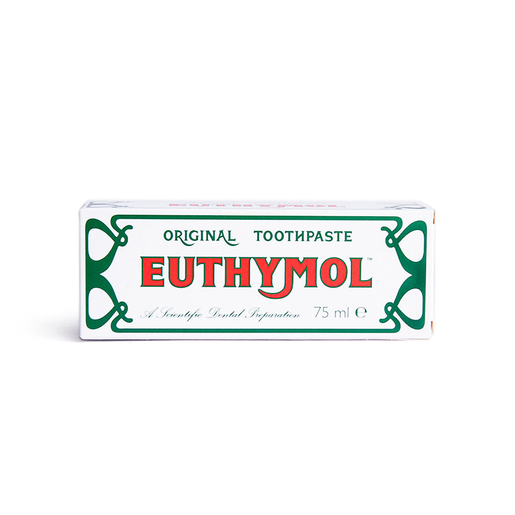 Euthymol Toothpaste    at Boston General Store