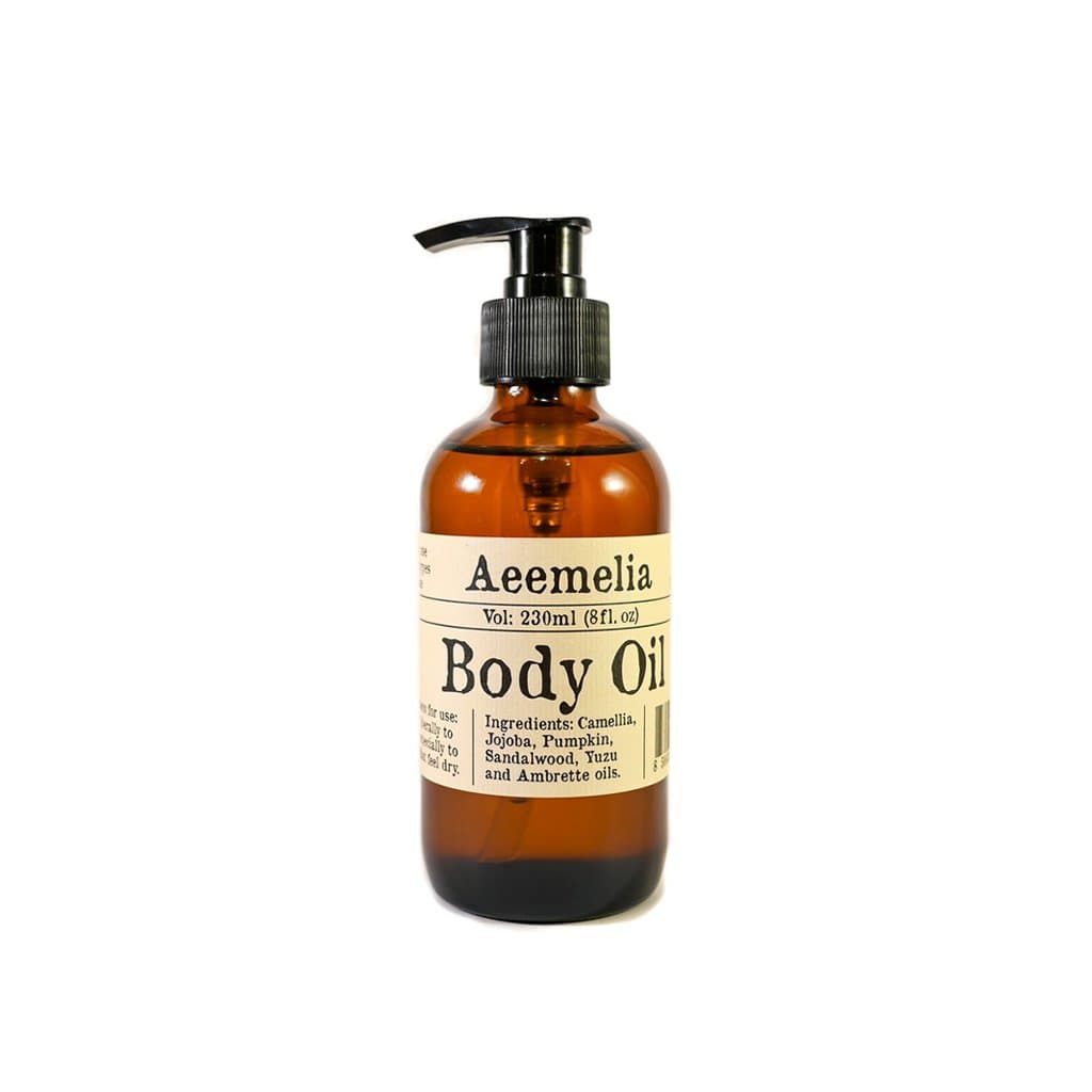 Everyday Body Oil    at Boston General Store