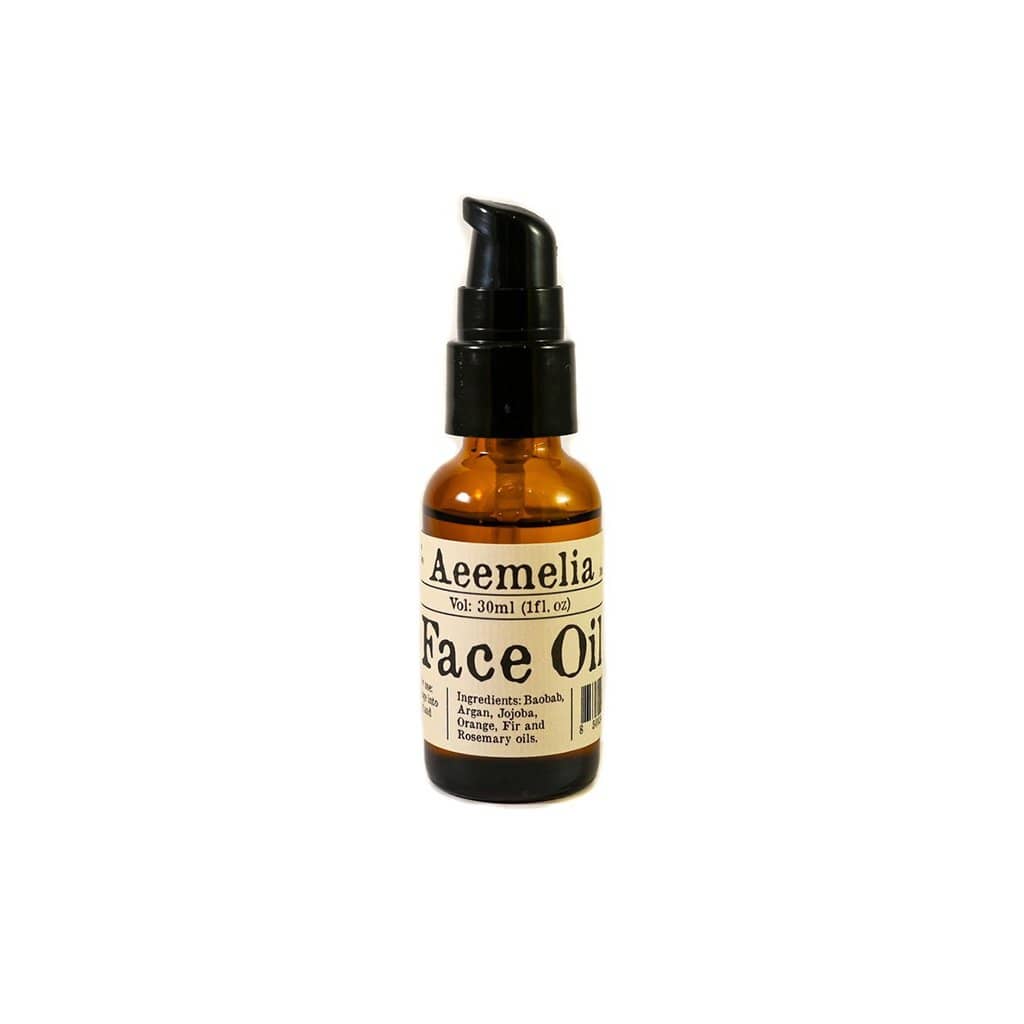 Everyday Face Oil    at Boston General Store