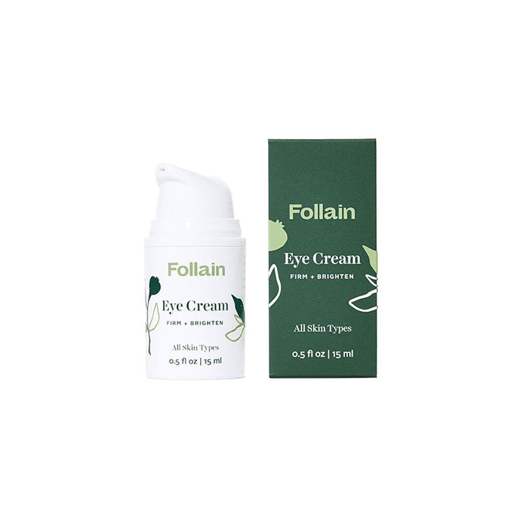 Eye Cream: Firm + Brighten    at Boston General Store