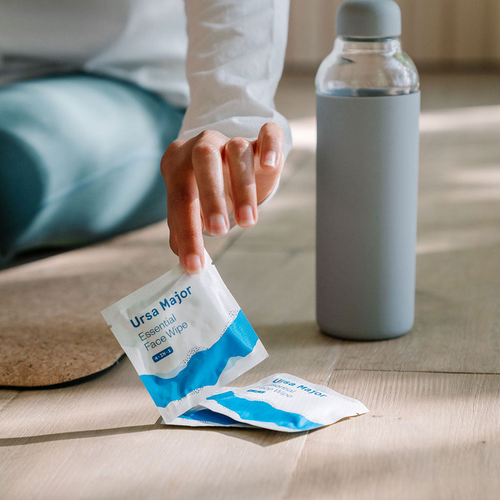 Essential Face Wipes    at Boston General Store