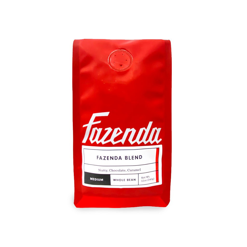 Fazenda Blend Medium Roast Coffee Boston General Store