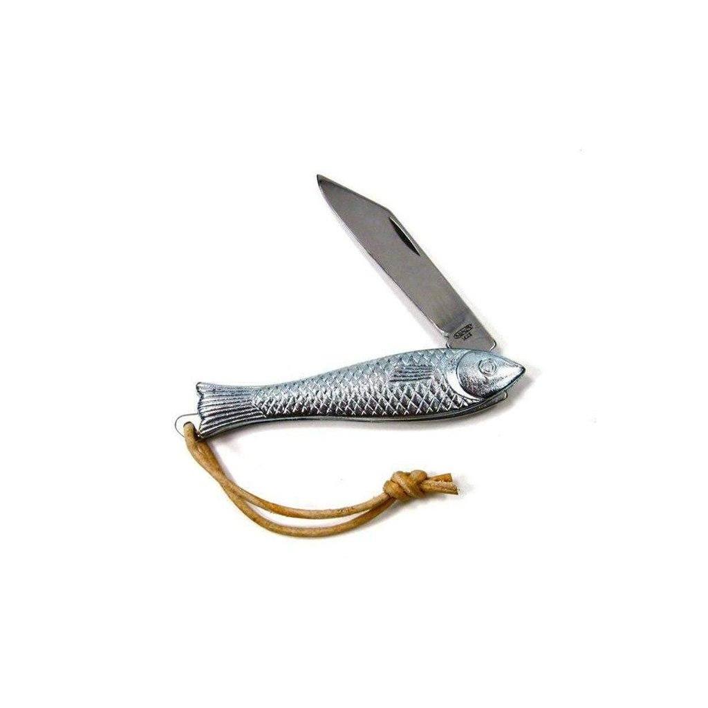 Fingerling Fish Knife    at Boston General Store