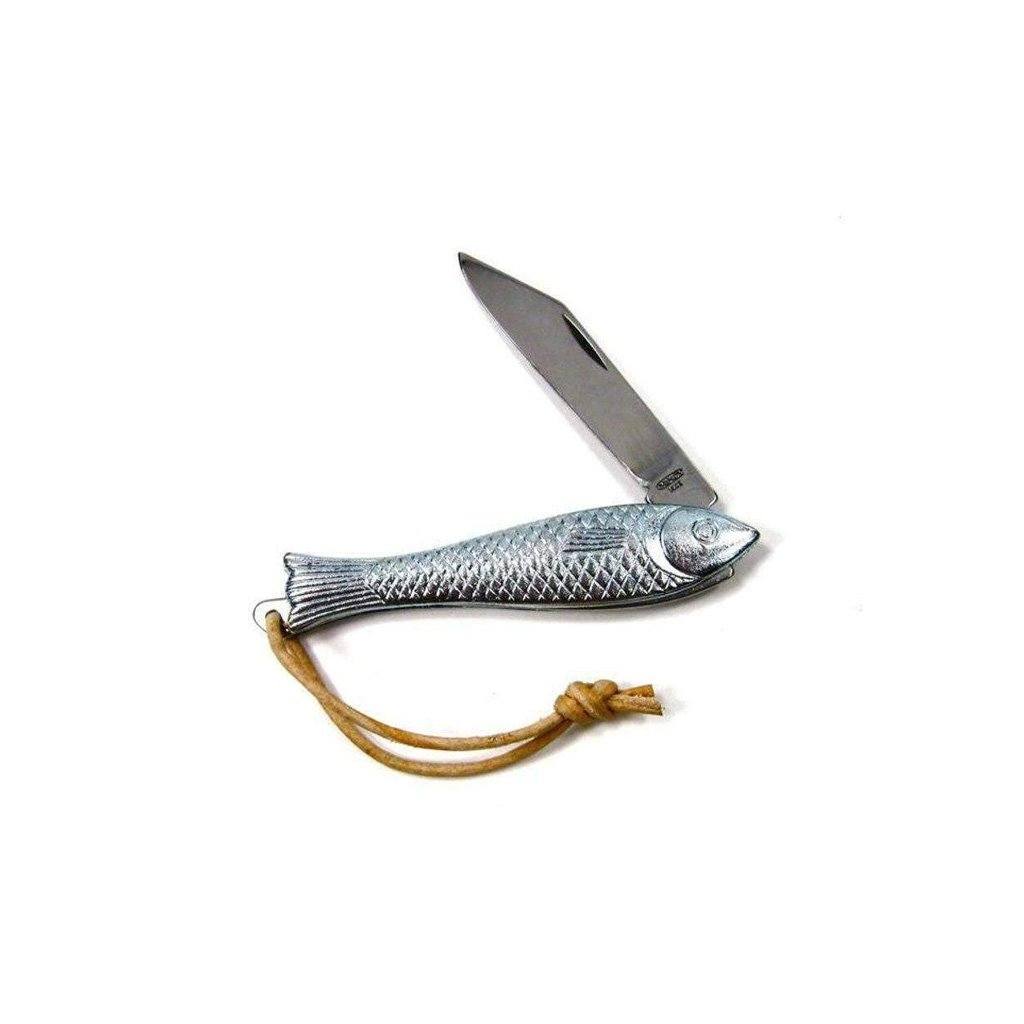 Fingerling Fish Knife Boston General Store