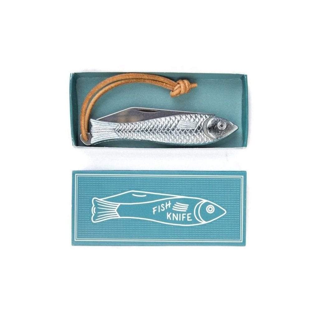 Fingerling Fish Knife Boston General Store