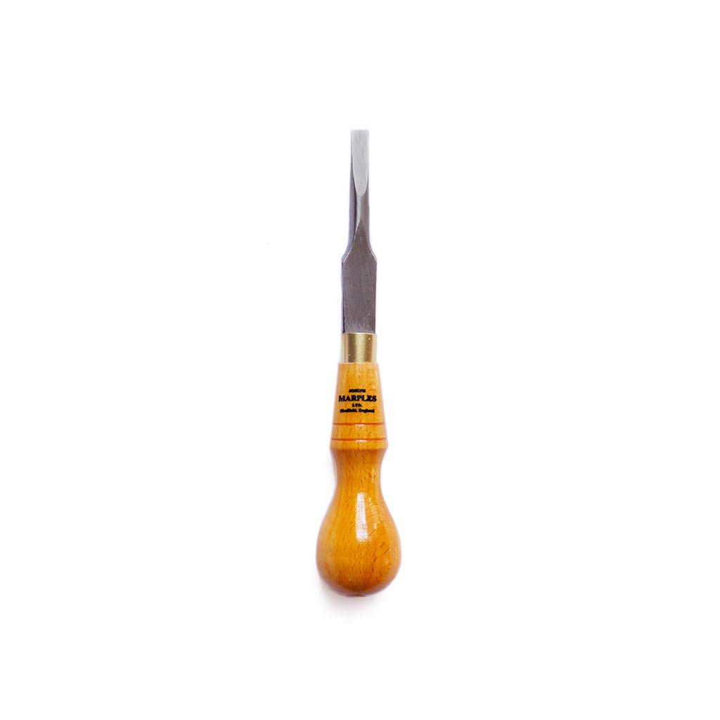 Flat Blade Screwdriver 6"   at Boston General Store